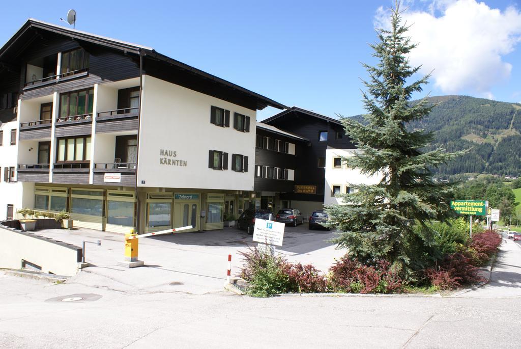 Ferienwohnung Haus Kärnten Bad Kleinkirchheim Exterior foto